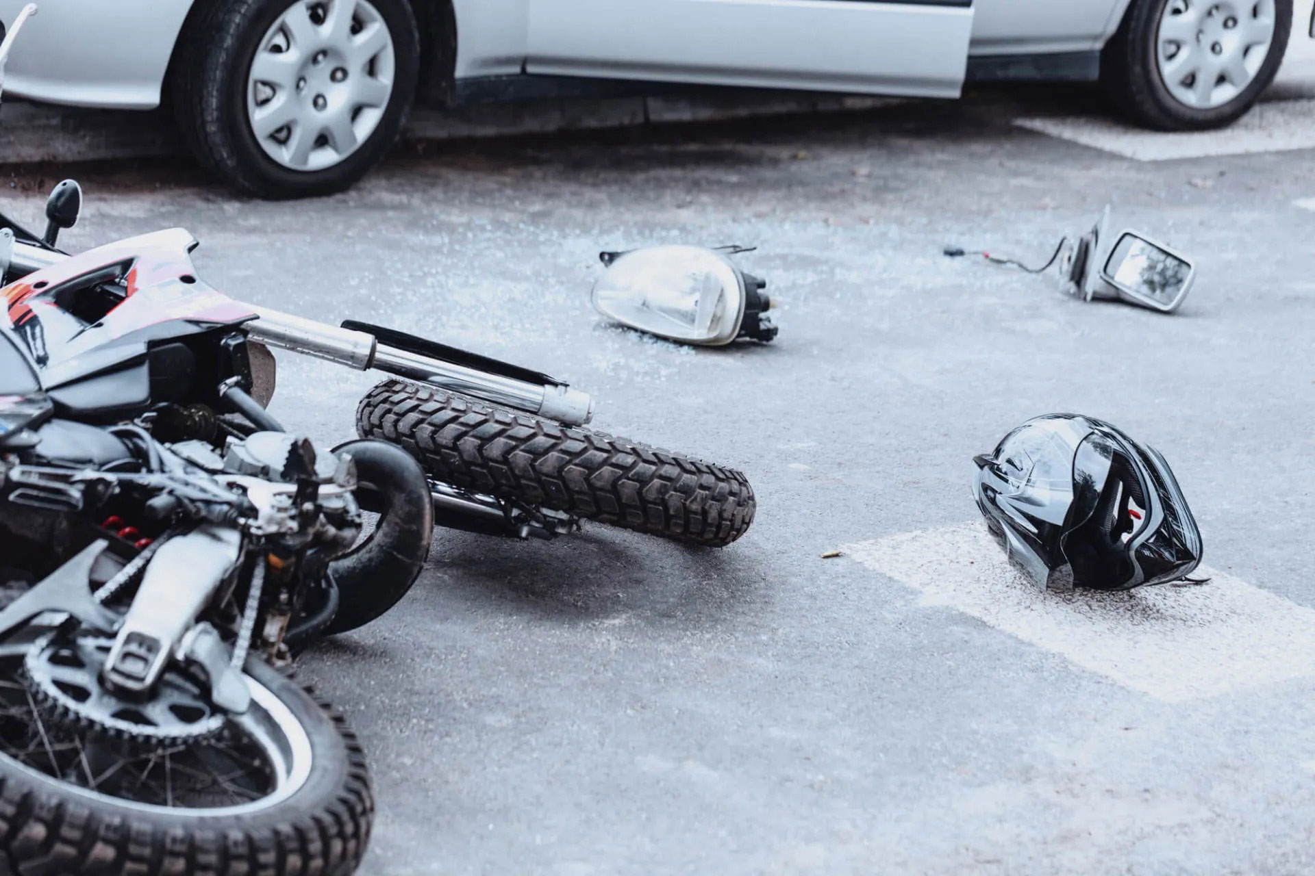 Sacramento motorcycle accidents lawyer