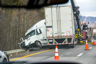 Truck Accident Lawyer San Diego