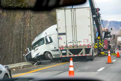 Sacramento Truck Accident Attorney - GHS LLP Law Firm in Roseville, CA